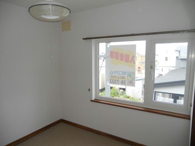 青柳ハイツの物件内観写真