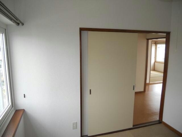 青柳ハイツの物件内観写真