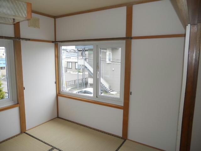 青柳ハイツの物件内観写真