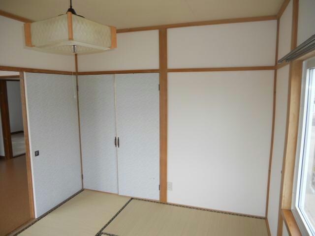 青柳ハイツの物件内観写真