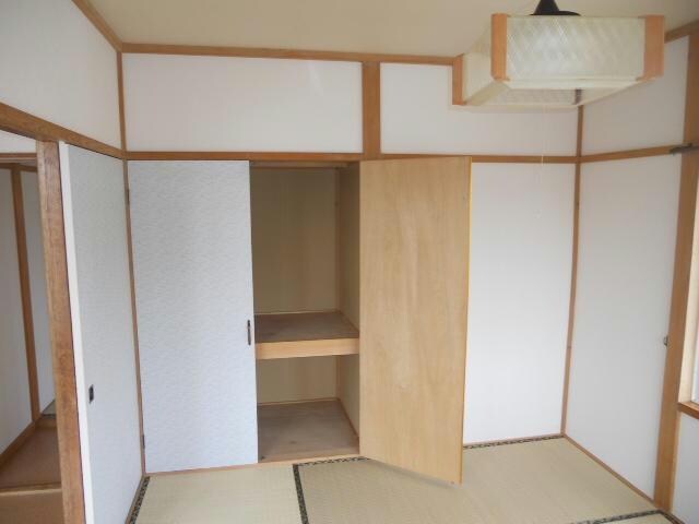 青柳ハイツの物件内観写真