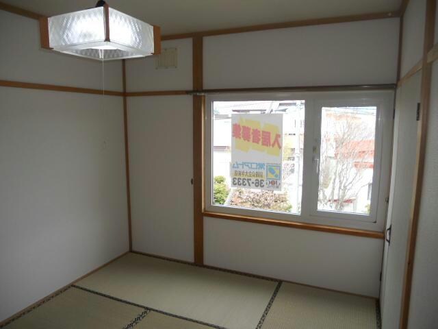 青柳ハイツの物件内観写真