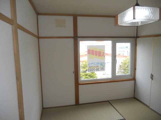 青柳ハイツの物件内観写真