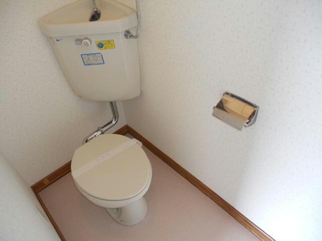 青柳ハイツの物件内観写真