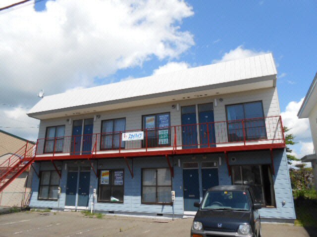 スカイハイツ（愛国西）の物件外観写真