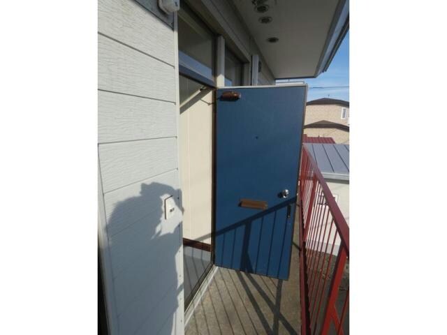 スカイハイツ（愛国西）の物件内観写真