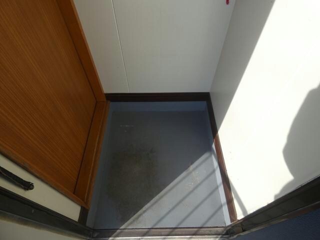 スカイハイツ（愛国西）の物件内観写真