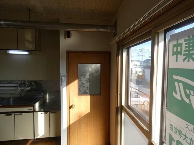 スカイハイツ（愛国西）の物件内観写真