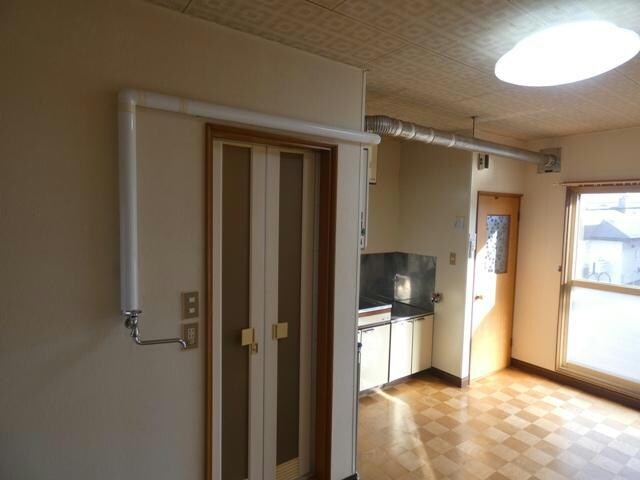 スカイハイツ（愛国西）の物件内観写真