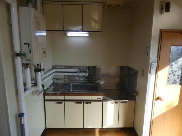 スカイハイツ（愛国西）の物件内観写真