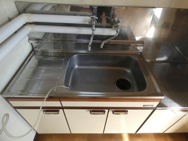 スカイハイツ（愛国西）の物件内観写真