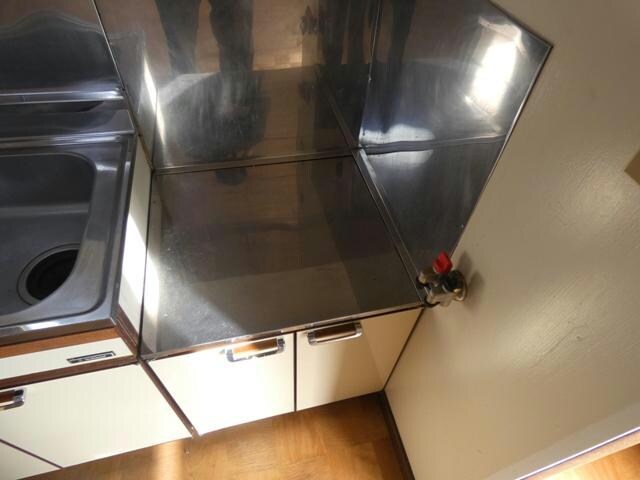 スカイハイツ（愛国西）の物件内観写真