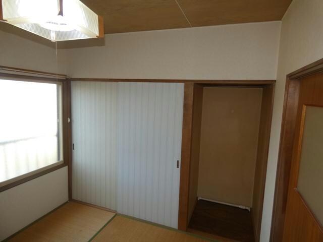 スカイハイツ（愛国西）の物件内観写真