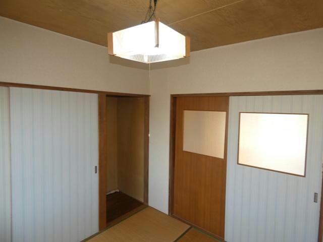 スカイハイツ（愛国西）の物件内観写真