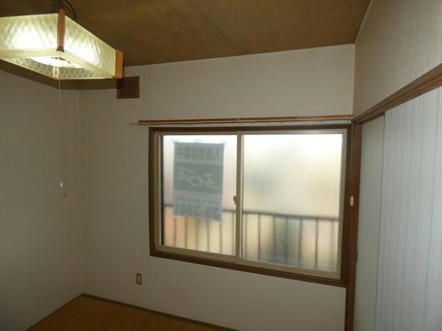 スカイハイツ（愛国西）の物件内観写真