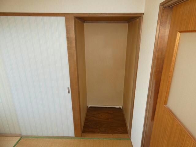 スカイハイツ（愛国西）の物件内観写真