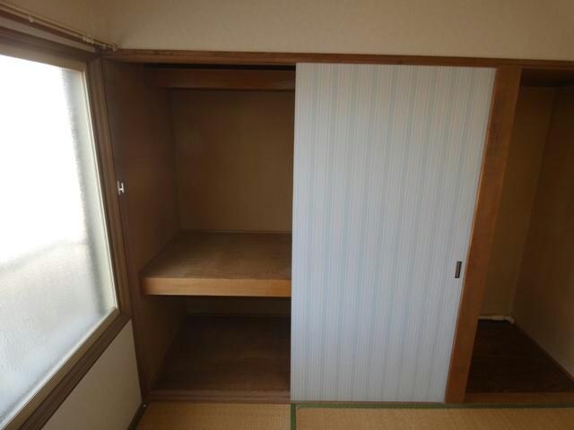 スカイハイツ（愛国西）の物件内観写真