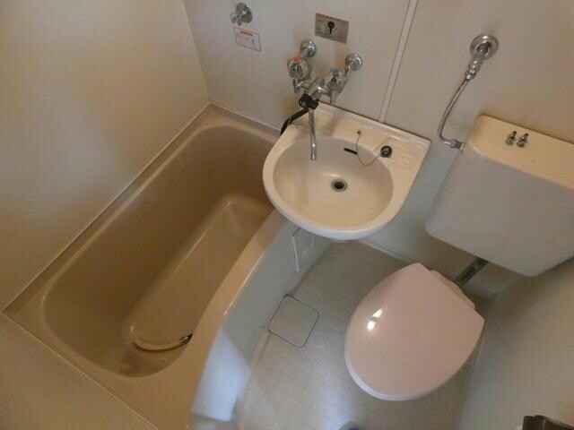 スカイハイツ（愛国西）の物件内観写真