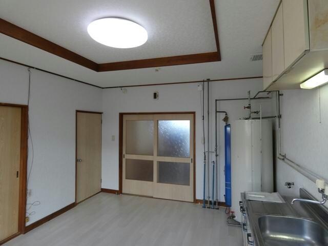 しんたにハイツの物件内観写真