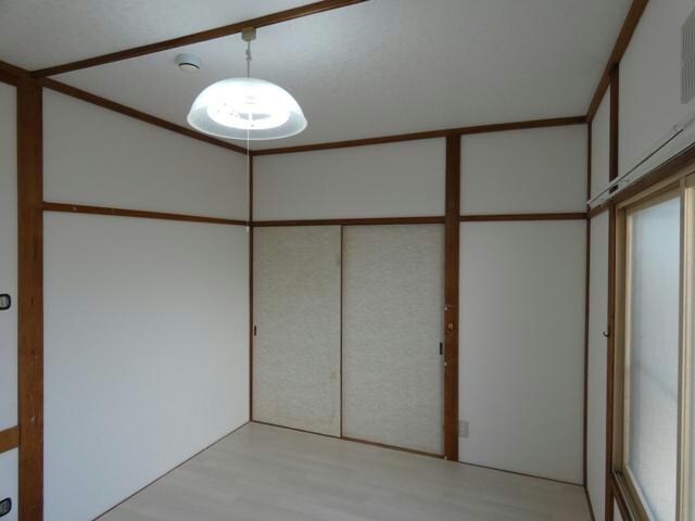 しんたにハイツの物件内観写真