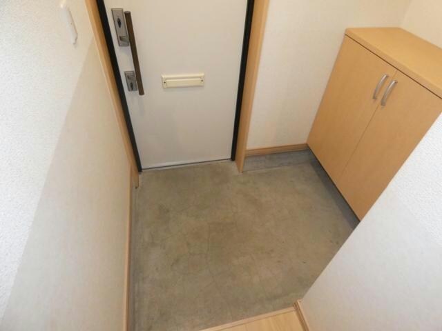 レジデンス別保の物件内観写真