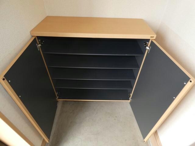 レジデンス別保の物件内観写真