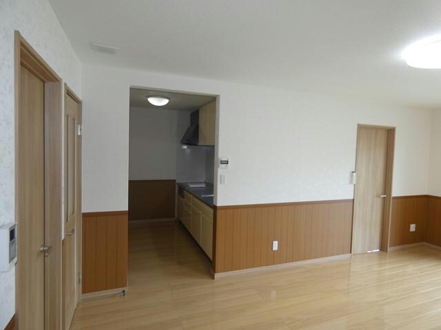 レジデンス別保の物件内観写真