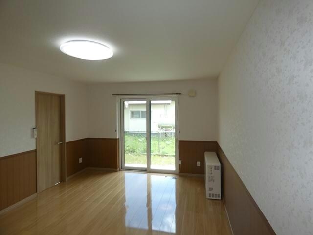 レジデンス別保の物件内観写真