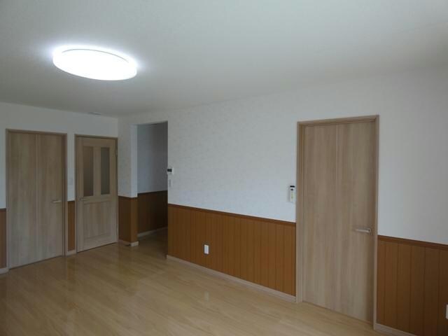 レジデンス別保の物件内観写真