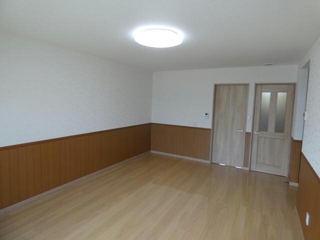 レジデンス別保の物件内観写真