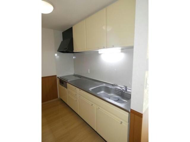 レジデンス別保の物件内観写真