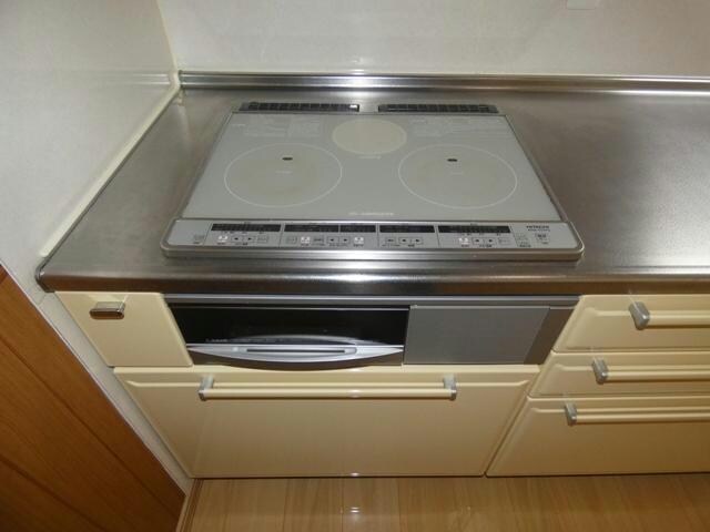 レジデンス別保の物件内観写真