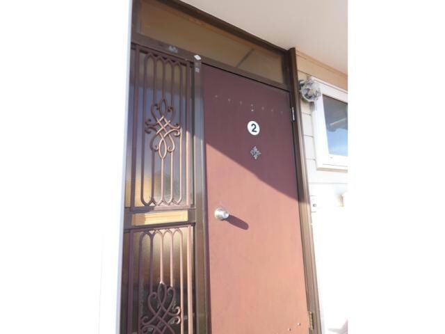 拓穂ハイツ（愛国東2-6-23）の物件内観写真