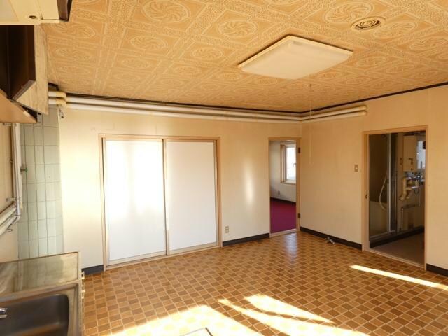 拓穂ハイツ（愛国東2-6-23）の物件内観写真