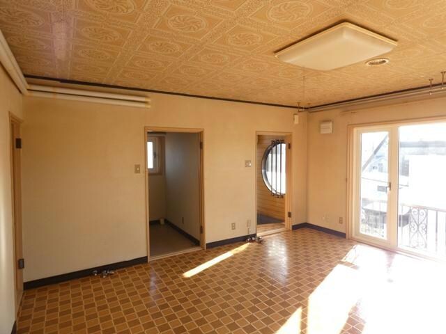 拓穂ハイツ（愛国東2-6-23）の物件内観写真