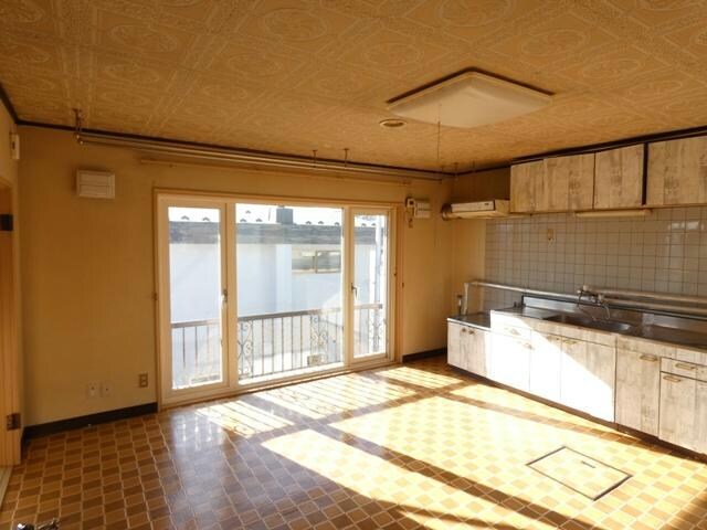 拓穂ハイツ（愛国東2-6-23）の物件内観写真