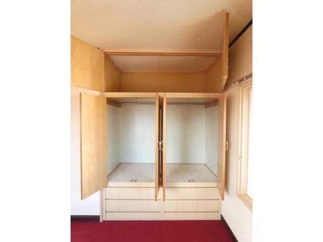 拓穂ハイツ（愛国東2-6-23）の物件内観写真