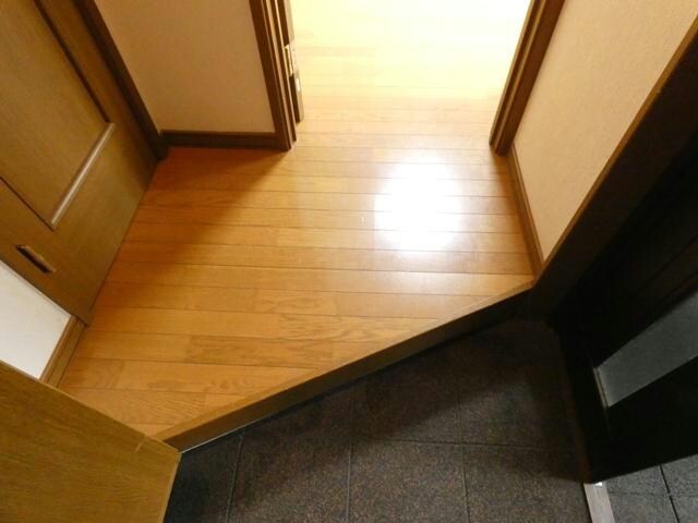 ザアレンジシンの物件内観写真