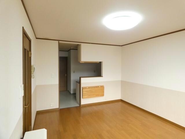 ザアレンジシンの物件内観写真