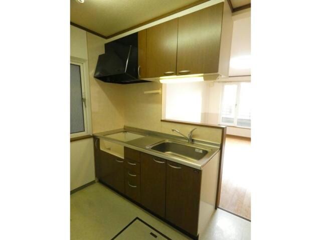 ザアレンジシンの物件内観写真