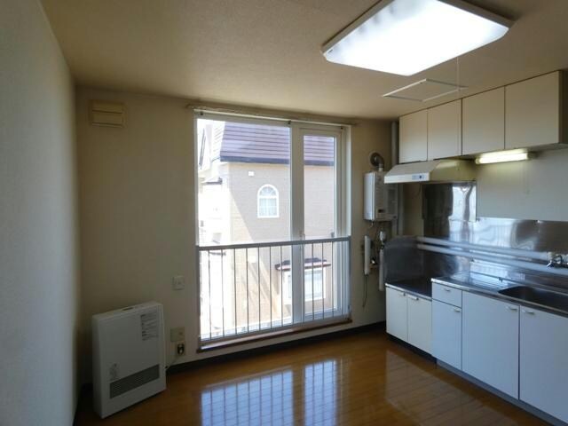 コーポレーションさとみの物件内観写真