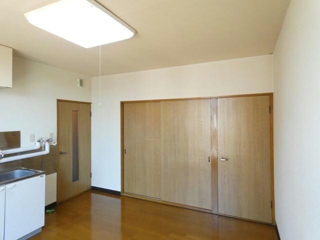 コーポレーションさとみの物件内観写真