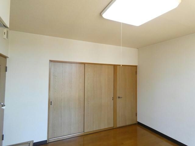 コーポレーションさとみの物件内観写真