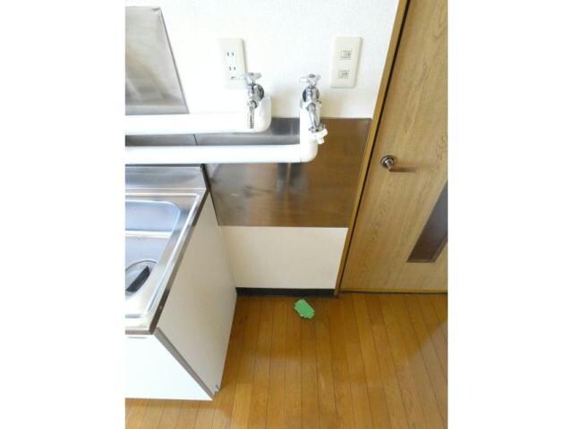 コーポレーションさとみの物件内観写真