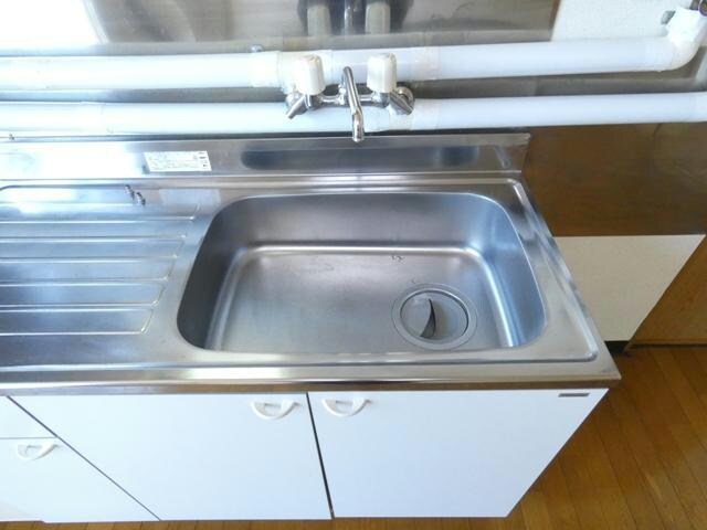 コーポレーションさとみの物件内観写真