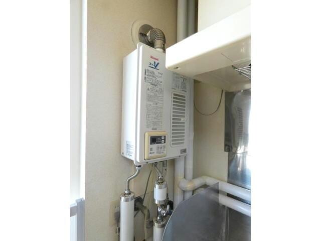 コーポレーションさとみの物件内観写真