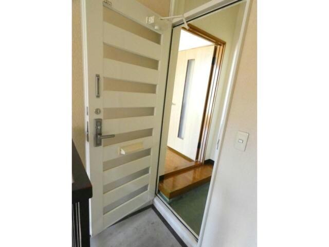 コーポレーションさとみの物件内観写真