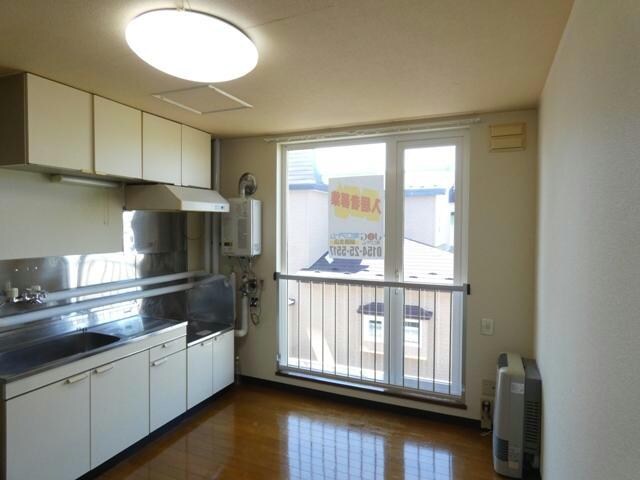 コーポレーションさとみの物件内観写真