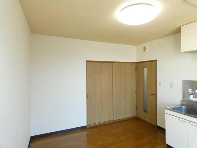 コーポレーションさとみの物件内観写真