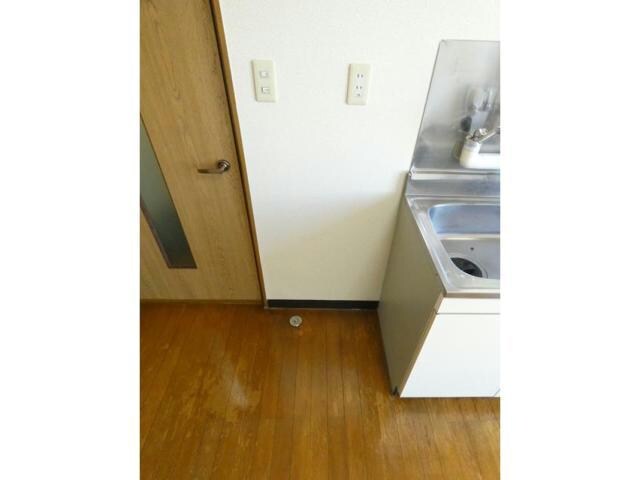 コーポレーションさとみの物件内観写真